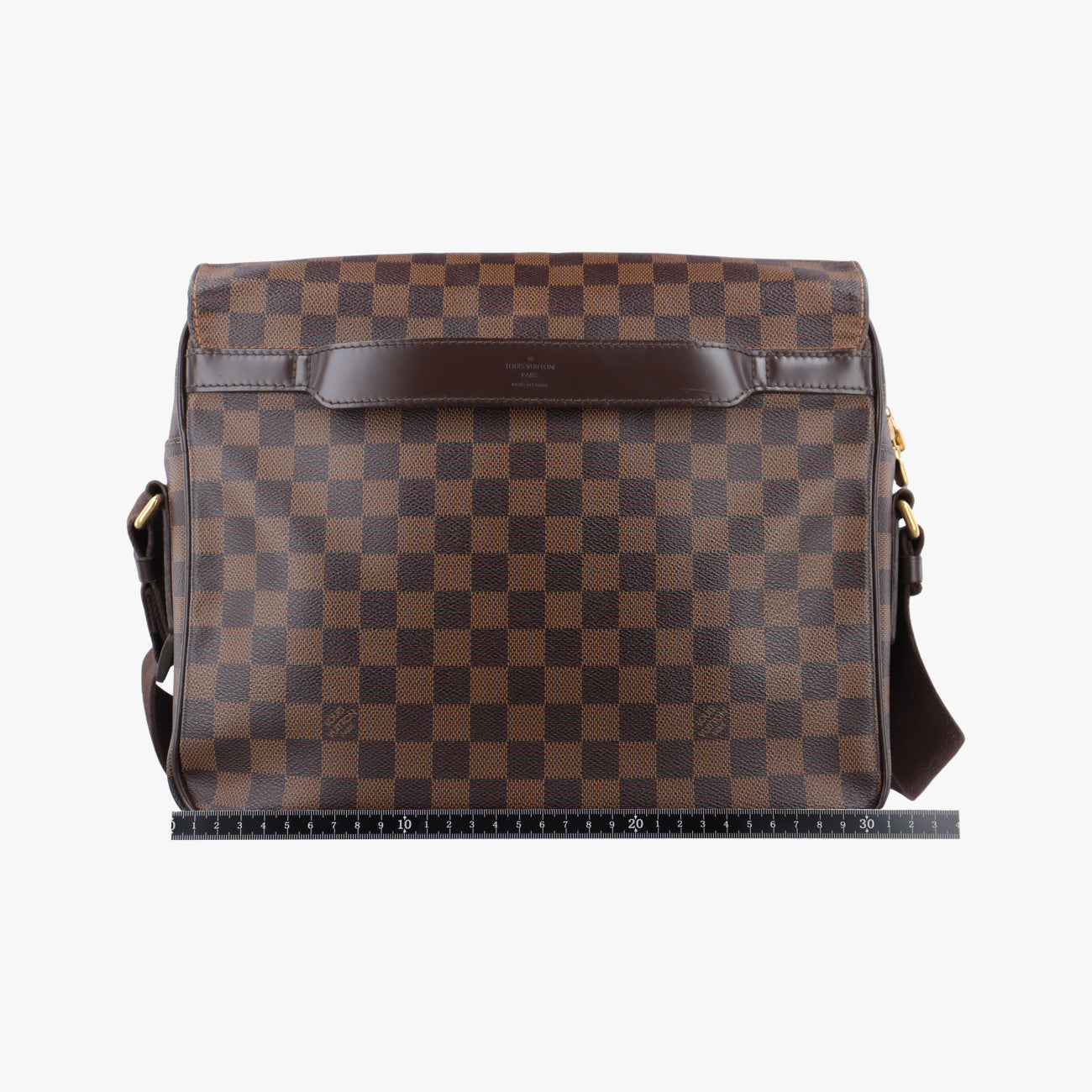 SHELTON MM EBENE Damier Canvas N41149 MI2192シェルトンMM エベーヌ ダミエキャンバス N41149 MI2192