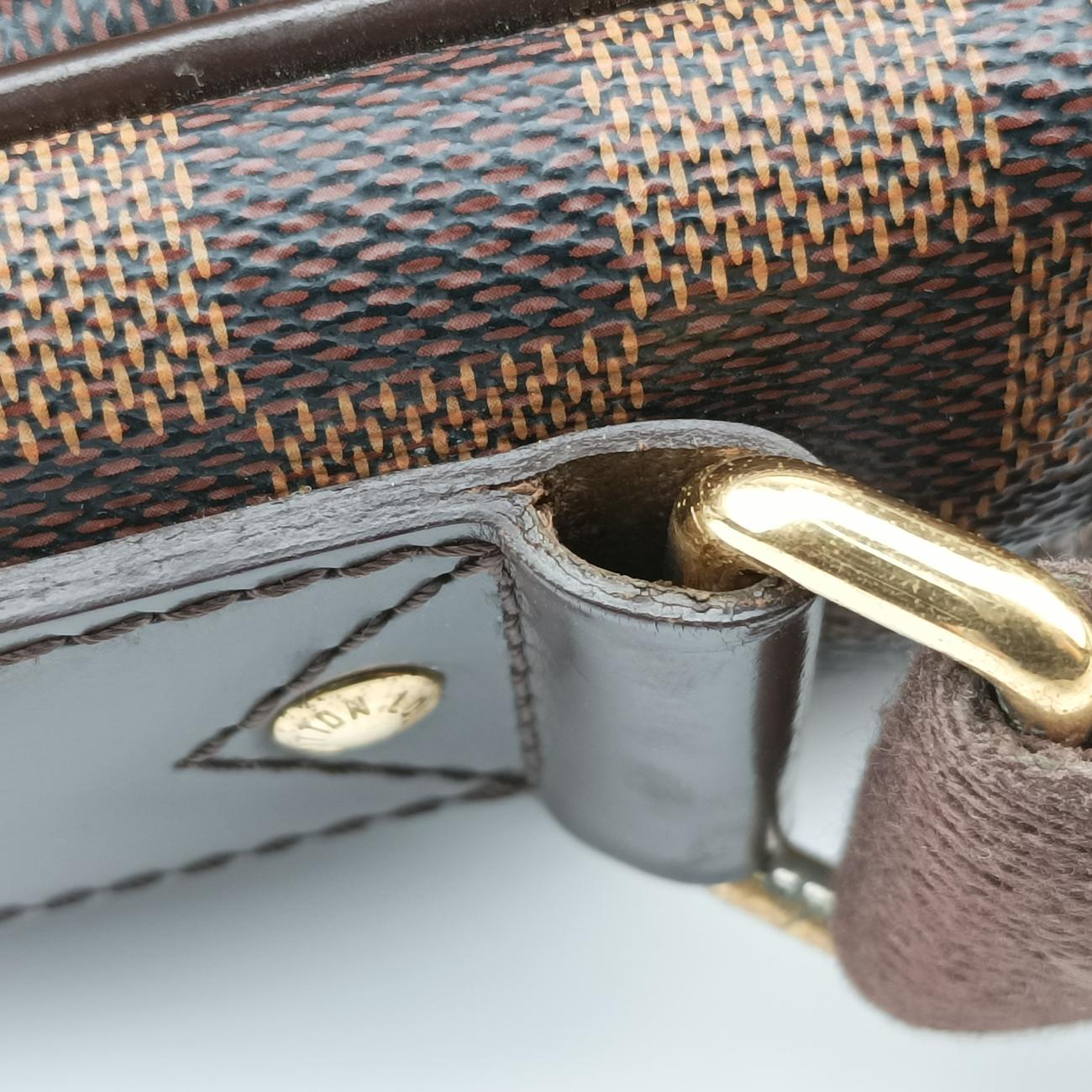 SHELTON MM EBENE Damier Canvas N41149 MI2192シェルトンMM エベーヌ ダミエキャンバス N41149 MI2192