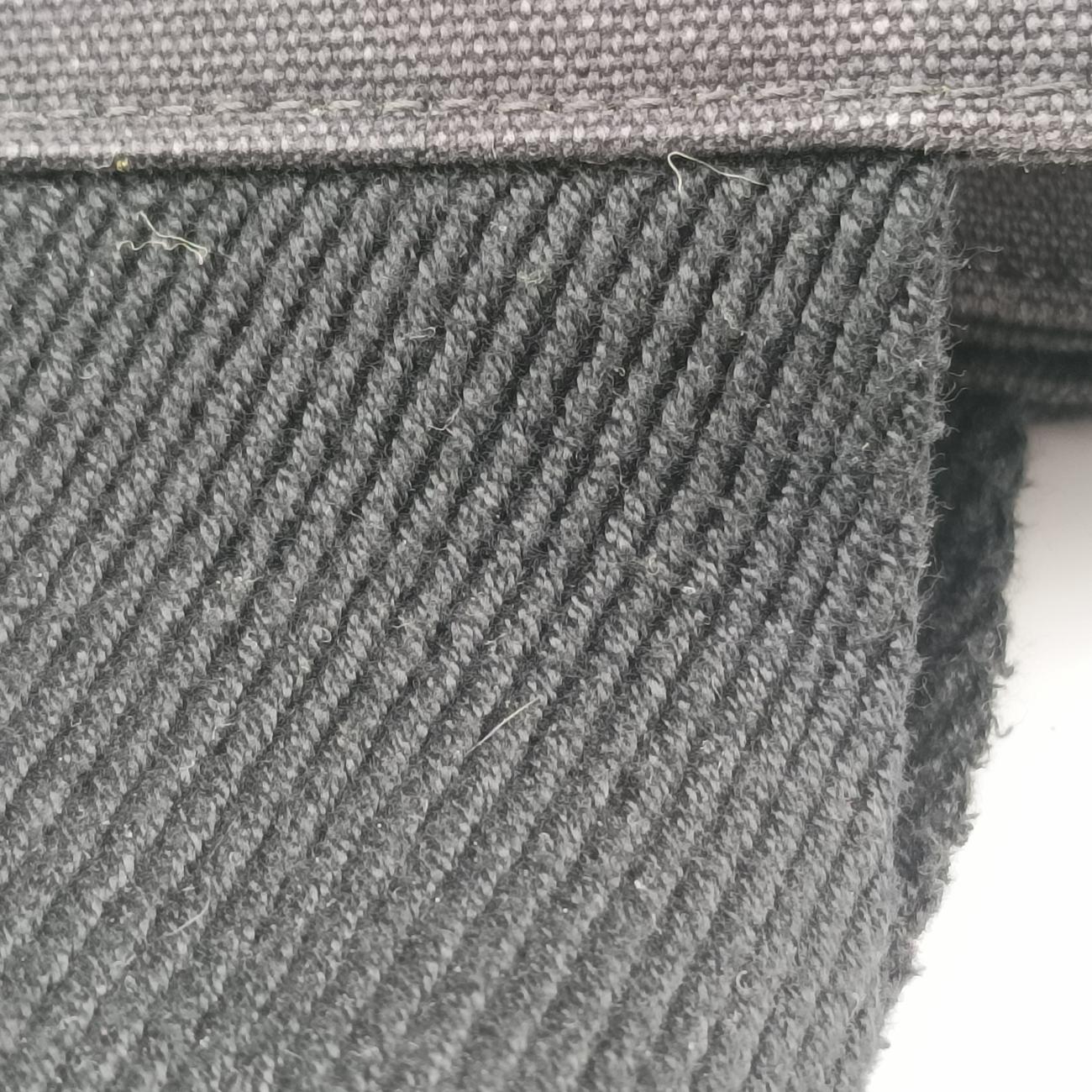 Fendace La Medusa Black canvas 8BH395 8BH395-AJIA-228-3262サンシャイン ブラック キャンバス 8BH395 8BH395-AJIA-228-3262