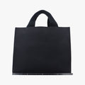 Fendace La Medusa Black canvas 8BH395 8BH395-AJIA-228-3262サンシャイン ブラック キャンバス 8BH395 8BH395-AJIA-228-3262