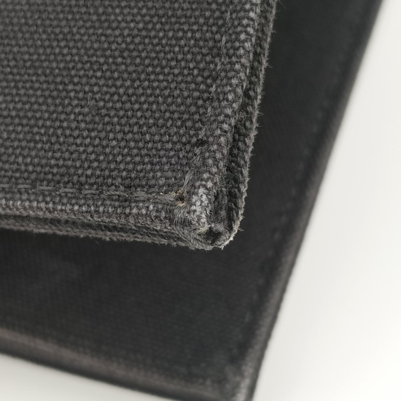 Fendace La Medusa Black canvas 8BH395 8BH395-AJIA-228-3262サンシャイン ブラック キャンバス 8BH395 8BH395-AJIA-228-3262