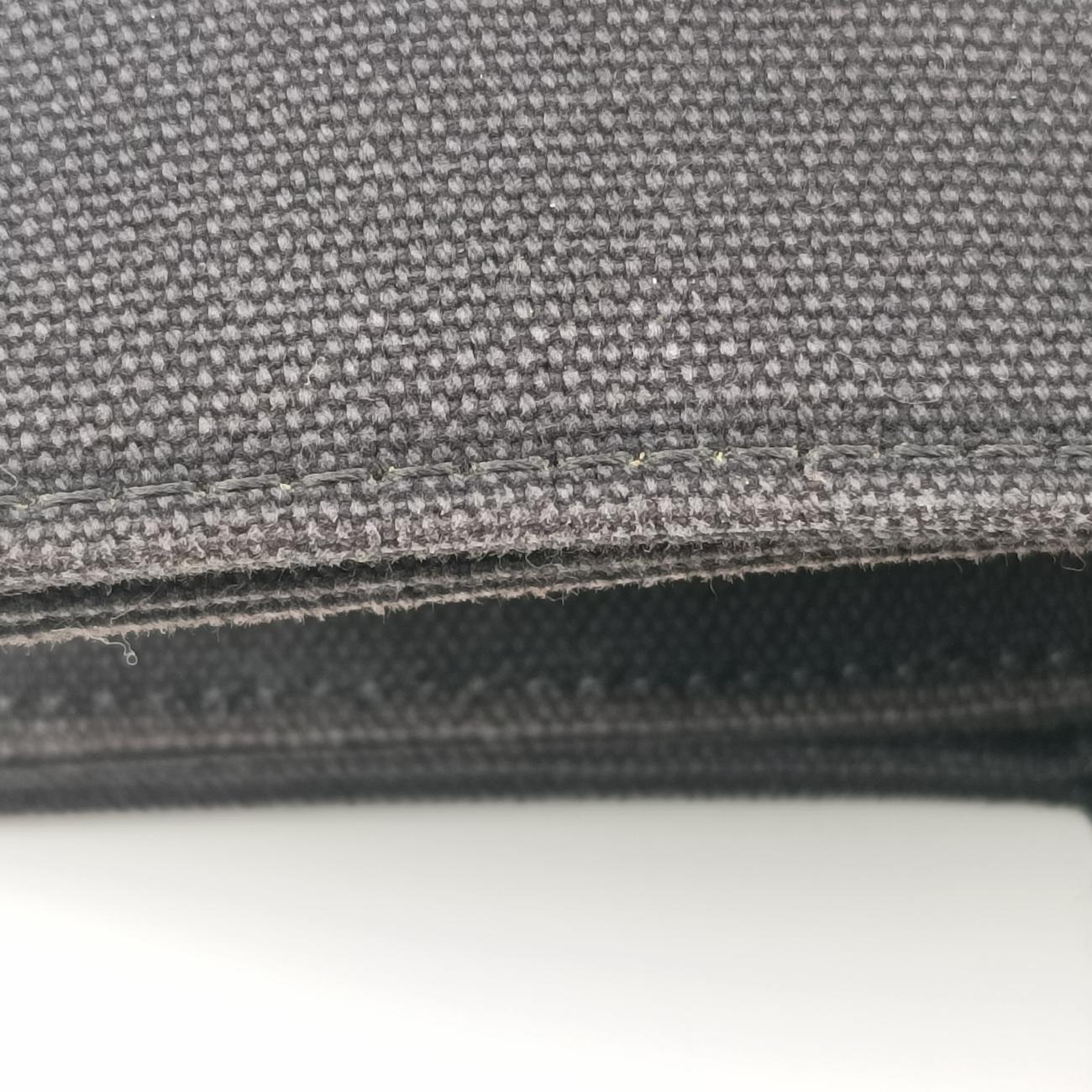 Fendace La Medusa Black canvas 8BH395 8BH395-AJIA-228-3262サンシャイン ブラック キャンバス 8BH395 8BH395-AJIA-228-3262