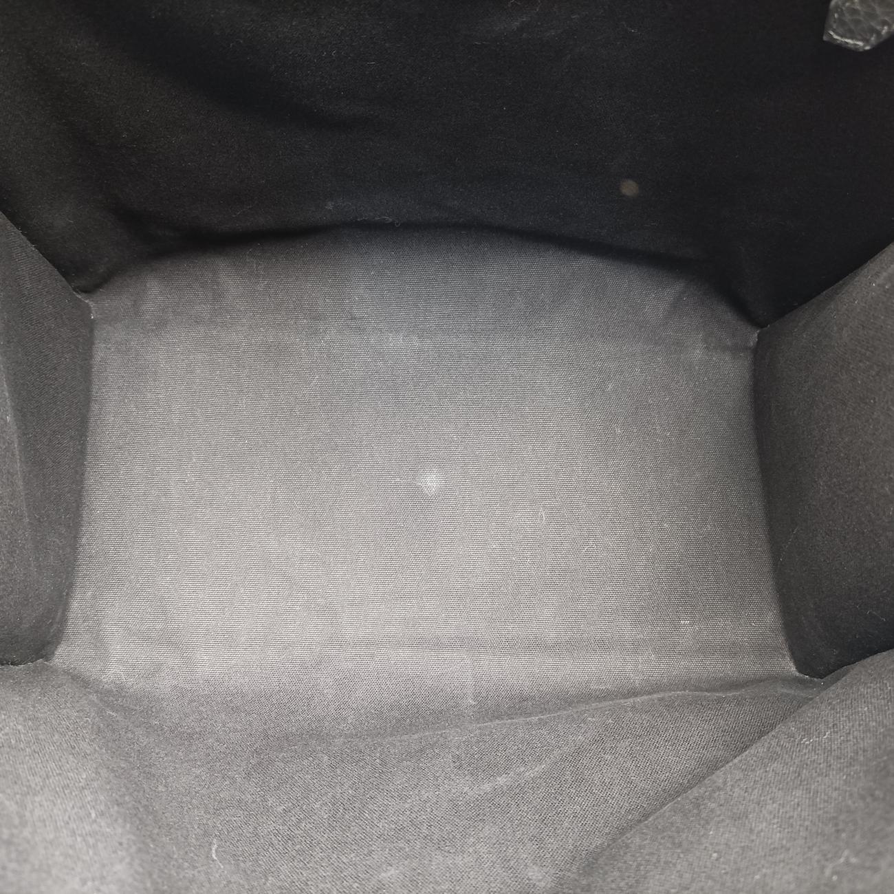 Fendace La Medusa Black canvas 8BH395 8BH395-AJIA-228-3262サンシャイン ブラック キャンバス 8BH395 8BH395-AJIA-228-3262