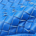 Intrecciato Blue lambskin B02681277Iイントレチャート ブルー ラムスキン B02681277I