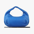 Intrecciato Blue lambskin B02681277Iイントレチャート ブルー ラムスキン B02681277I