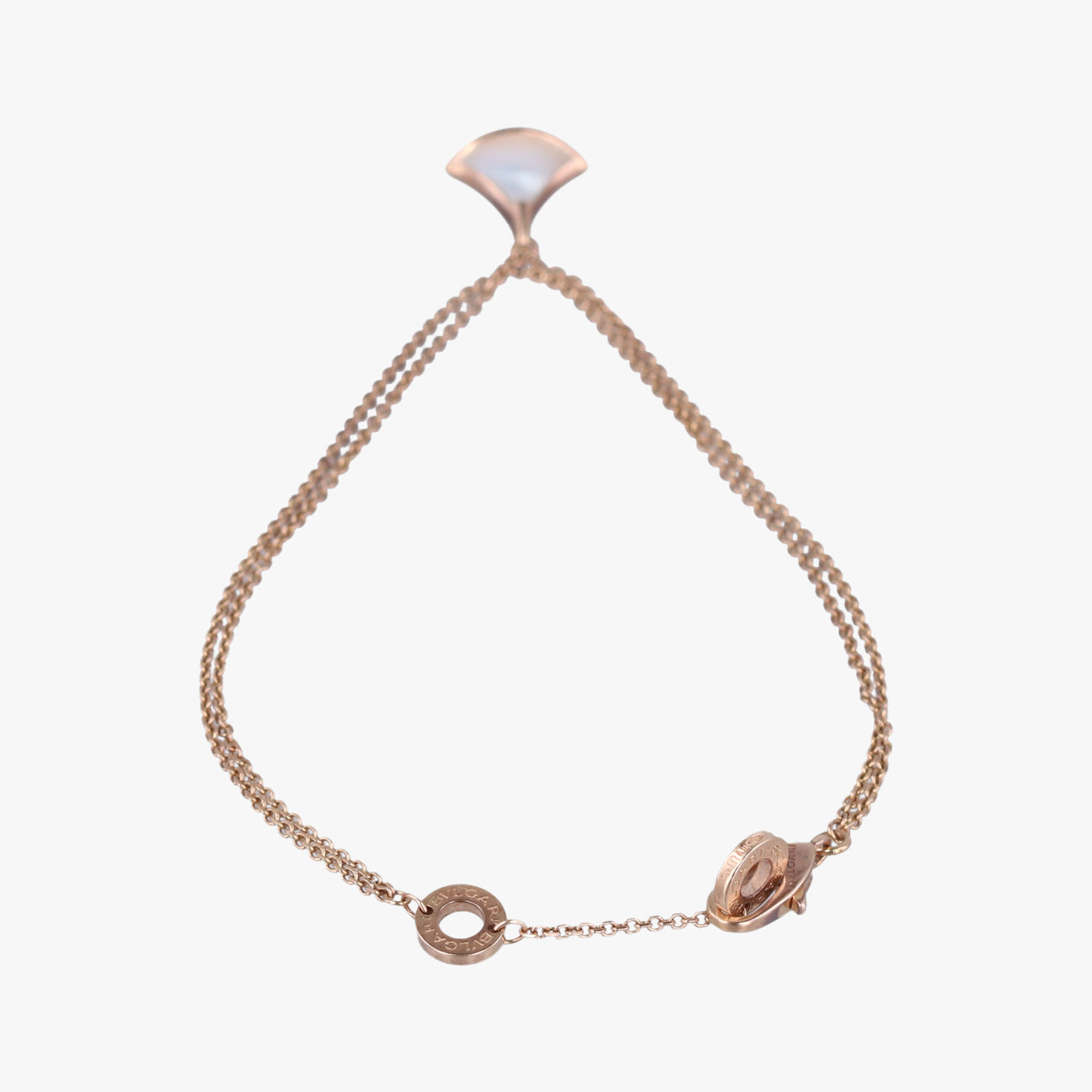 Diva's Dream White×golden AU750 358422 VPF49Pディーバ ドリーム ホワイト×ゴールド AU750 358422 VPF49P