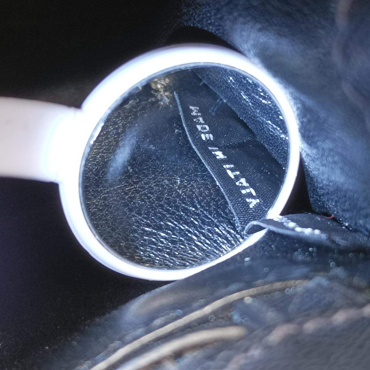 Soft Floral Clutch Multicolour Saffiano leather 7ソフトフローラルクラッチ マルチカラー サフィアーノレザー 7