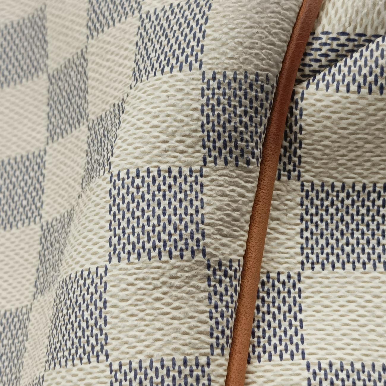 TOTALLY MM AZUR Damier Canvas N51262 AR0191トータリーMM アズール ダミエキャンバス N51262 AR0191