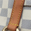 TOTALLY MM AZUR Damier Canvas N51262 AR0191トータリーMM アズール ダミエキャンバス N51262 AR0191