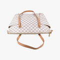 TOTALLY MM AZUR Damier Canvas N51262 AR0191トータリーMM アズール ダミエキャンバス N51262 AR0191