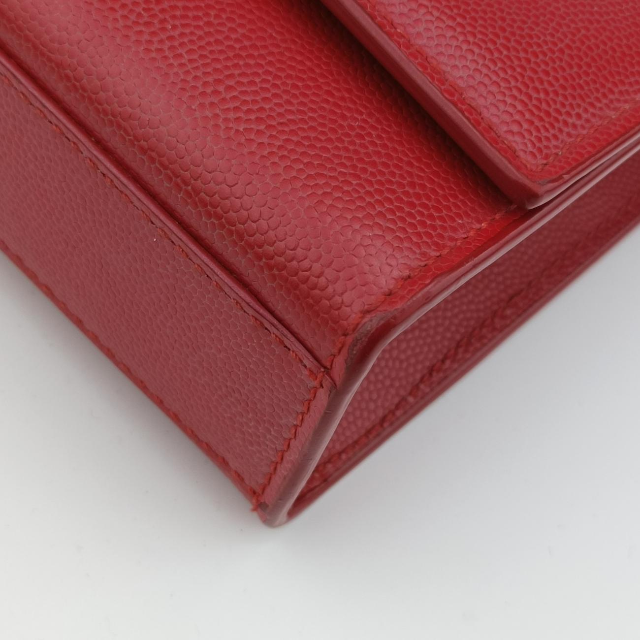 KATE Red Caviar Skin 364021 VNZ364021.0615ケイト レッド キャビアスキン 364021 VNZ364021.0615