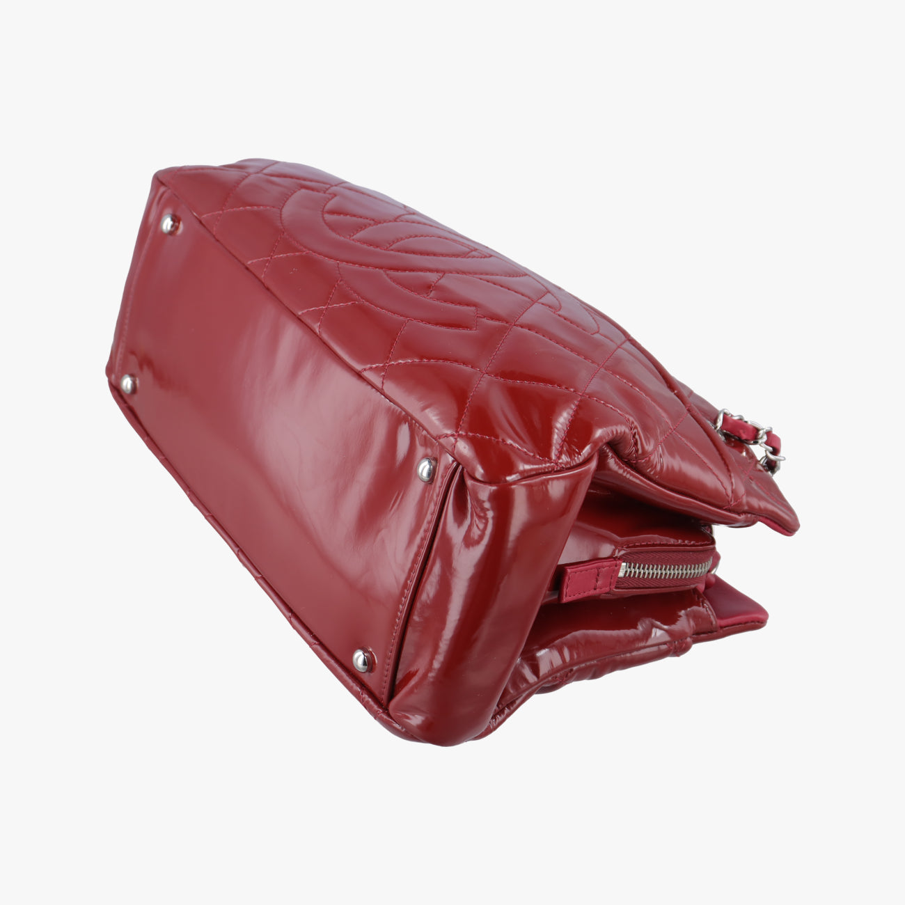 Matelasse Cocomark GST Red Patent A67294 16731049マトラッセ ココマークGST レッド パテント A67294 16731049