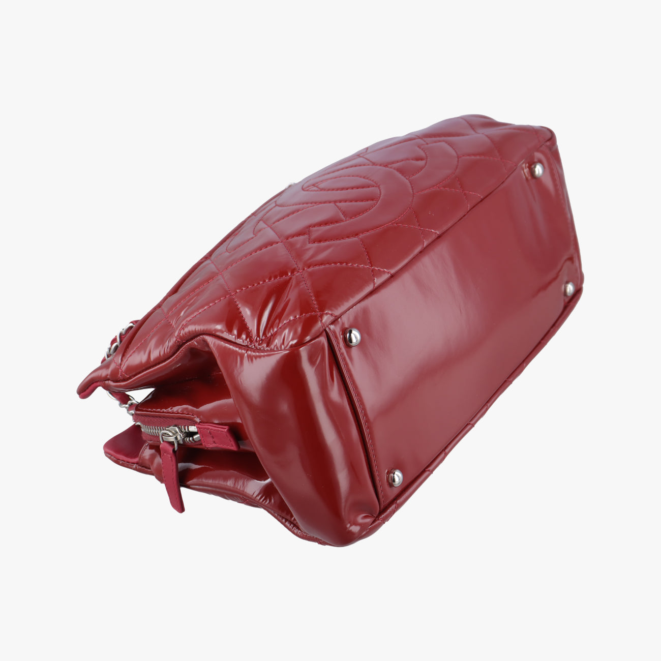 Matelasse Cocomark GST Red Patent A67294 16731049マトラッセ ココマークGST レッド パテント A67294 16731049