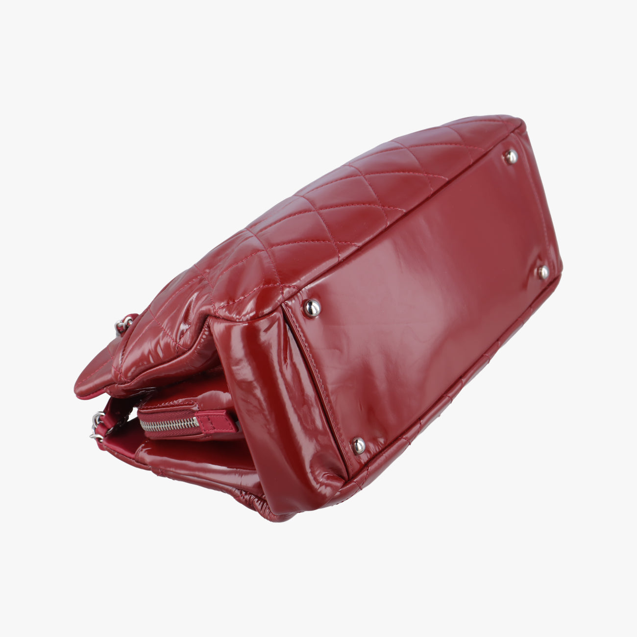 Matelasse Cocomark GST Red Patent A67294 16731049マトラッセ ココマークGST レッド パテント A67294 16731049