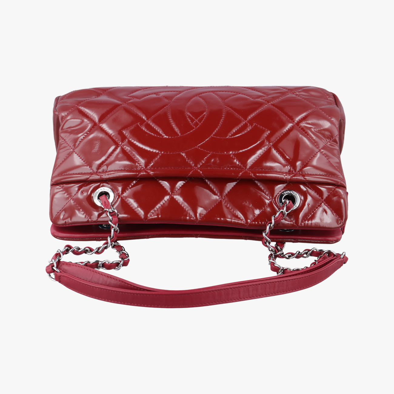 Matelasse Cocomark GST Red Patent A67294 16731049マトラッセ ココマークGST レッド パテント A67294 16731049