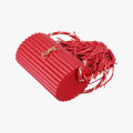 Fringe Monogram Opium Box Red Plexiglass 418593 ART418593.1116フリンジモノグラムオピウムボックス レッド プレキシガラス 418593 ART418593.1116