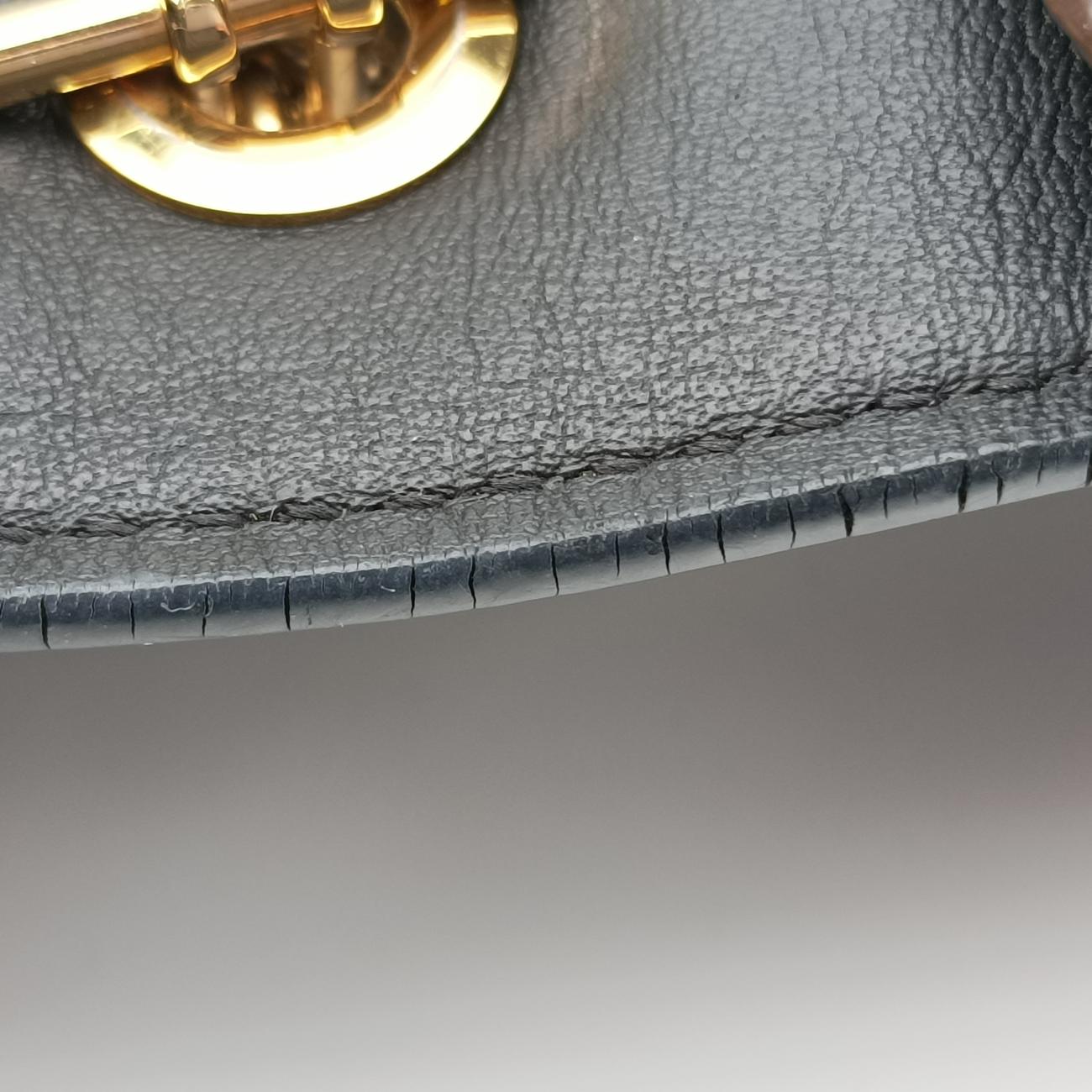 Monogram Pochette Brown× Black × Multicolor PVC coated canvas M44916 FL3189モノグラム ポシェット モノグラム/ブラウン系×ブラック×マルチカラー PVCコーティングキャンバス M44916 FL3189