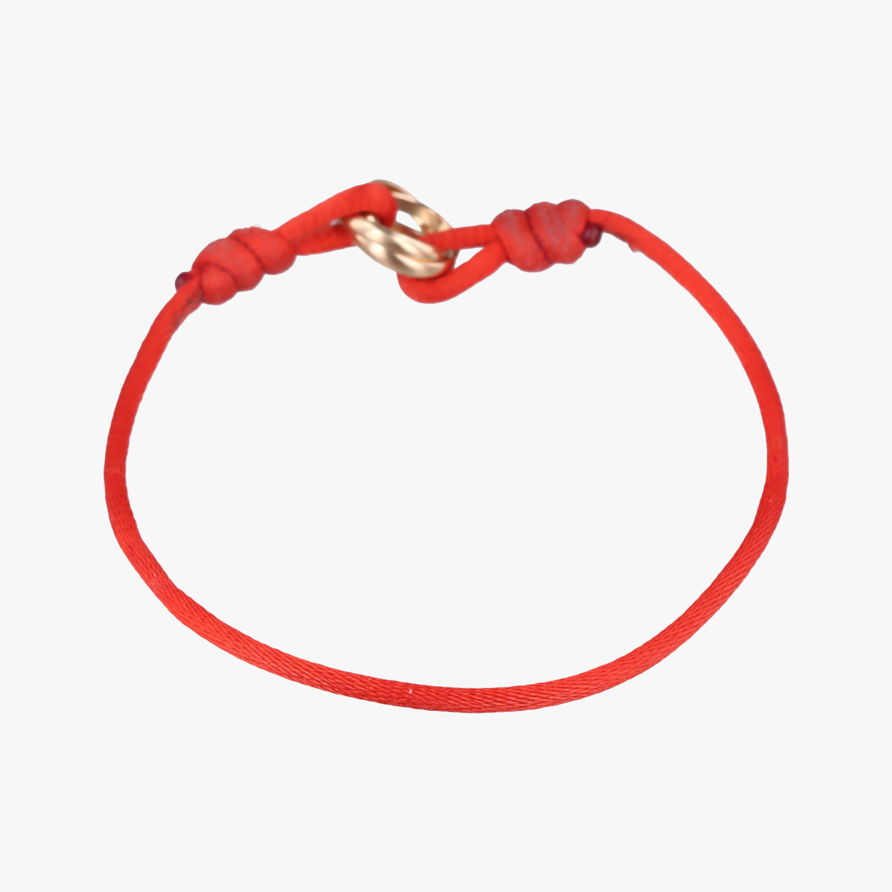 Neon CordRed × GoldenAU750B6069100KJP679ネオンコードレッド × ゴールドAU750B6069100KJP679