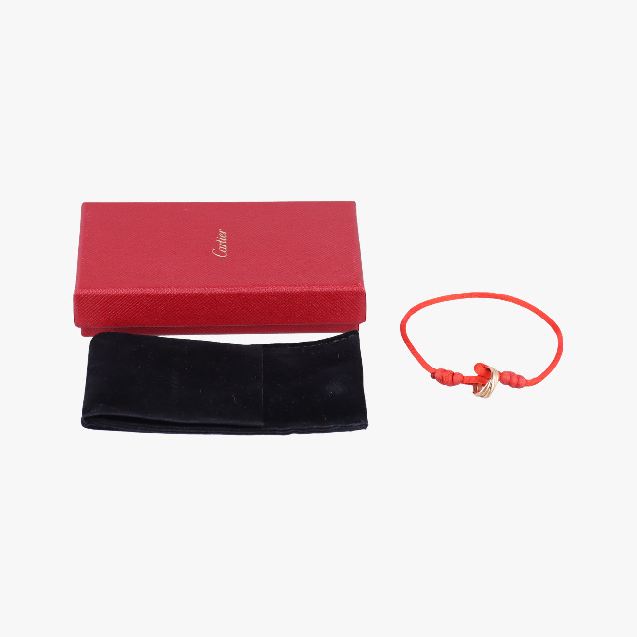 Neon CordRed × GoldenAU750B6069100KJP679ネオンコードレッド × ゴールドAU750B6069100KJP679