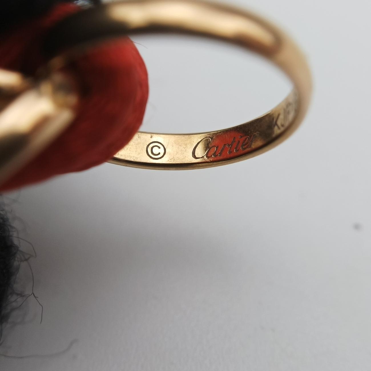 Neon CordRed × GoldenAU750B6069100KJP679ネオンコードレッド × ゴールドAU750B6069100KJP679