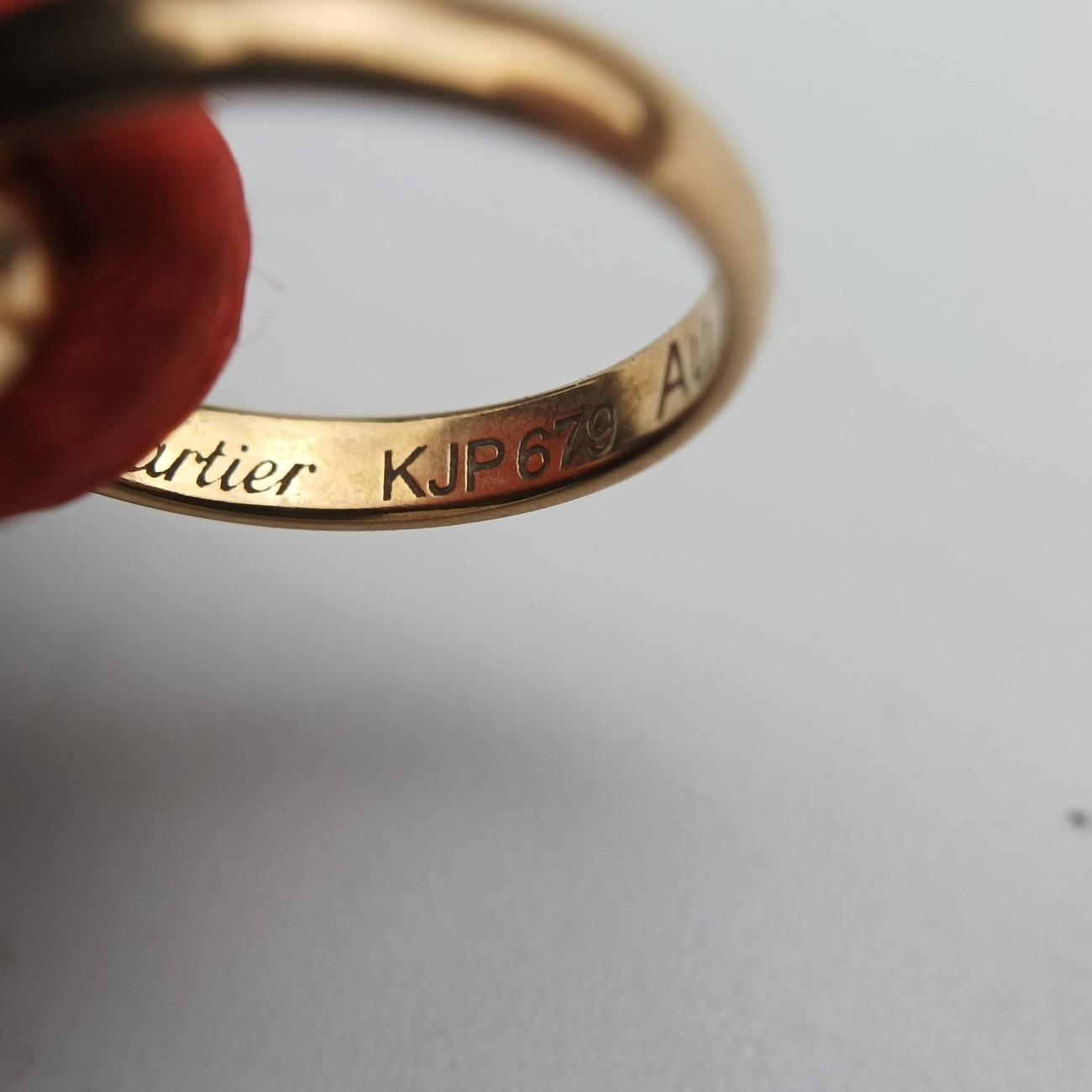 Neon CordRed × GoldenAU750B6069100KJP679ネオンコードレッド × ゴールドAU750B6069100KJP679