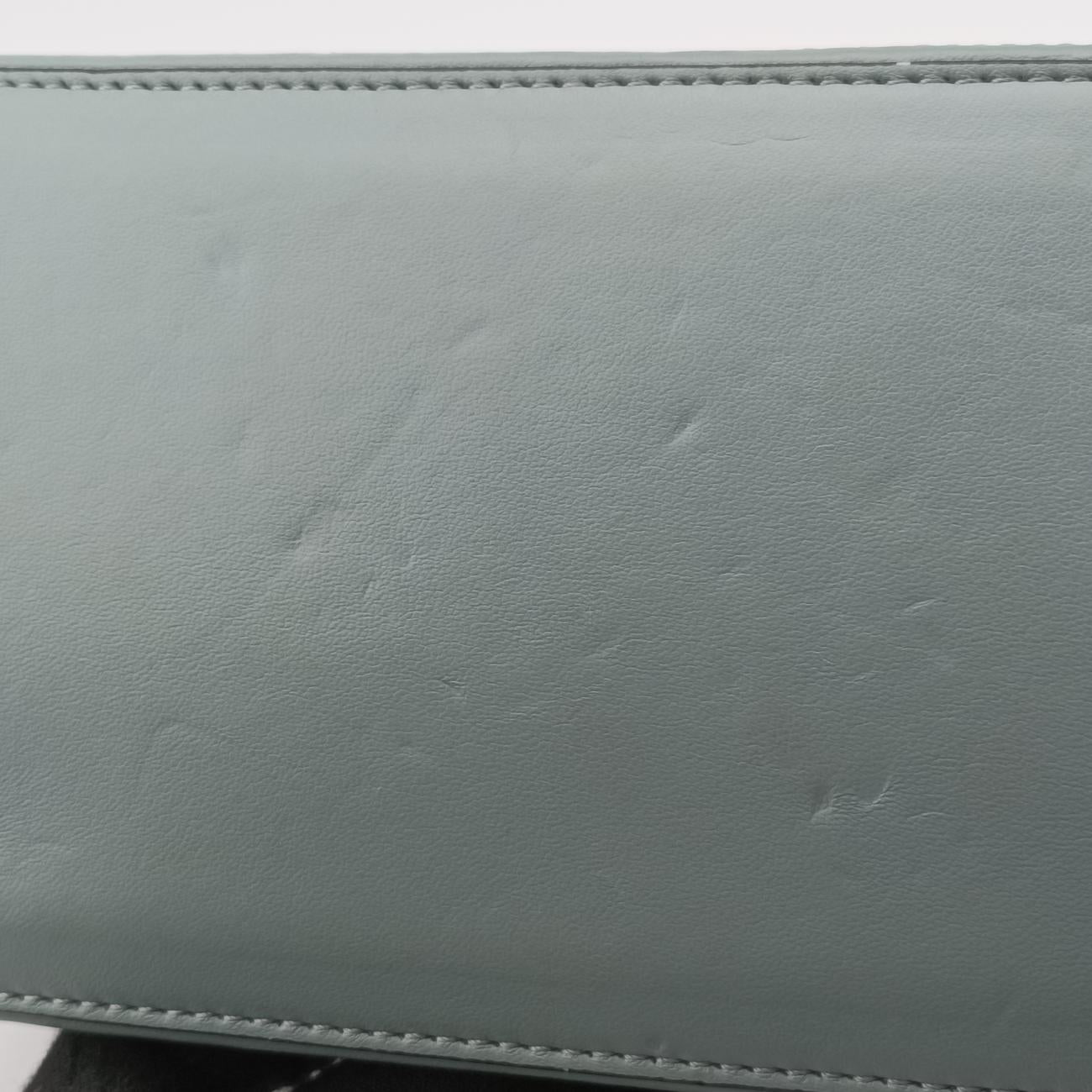 Dotcom Click Small Green Leather 8BN299 8BN299-9NJ-178-8241ドットコム クリック スモール グリーン レザー 8BN299 8BN299-9NJ-178-8241