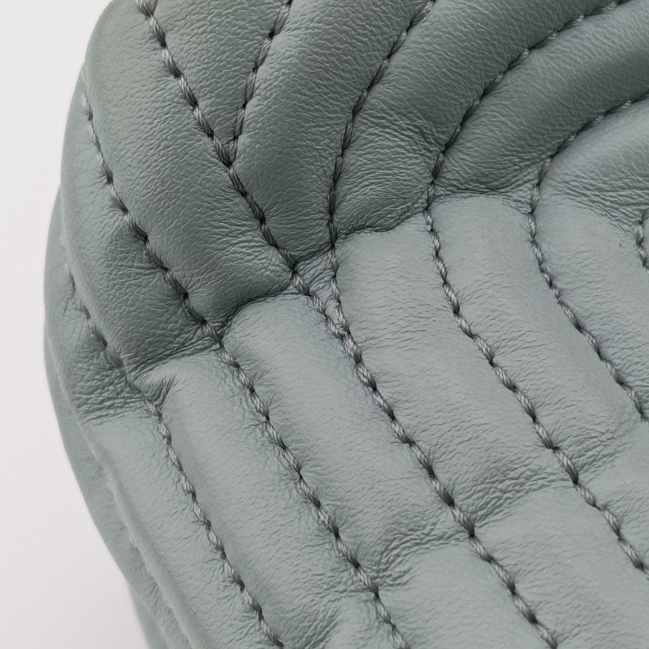 Dotcom Click Small Green Leather 8BN299 8BN299-9NJ-178-8241ドットコム クリック スモール グリーン レザー 8BN299 8BN299-9NJ-178-8241