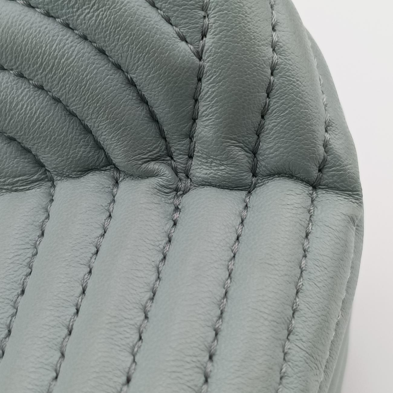 Dotcom Click Small Green Leather 8BN299 8BN299-9NJ-178-8241ドットコム クリック スモール グリーン レザー 8BN299 8BN299-9NJ-178-8241