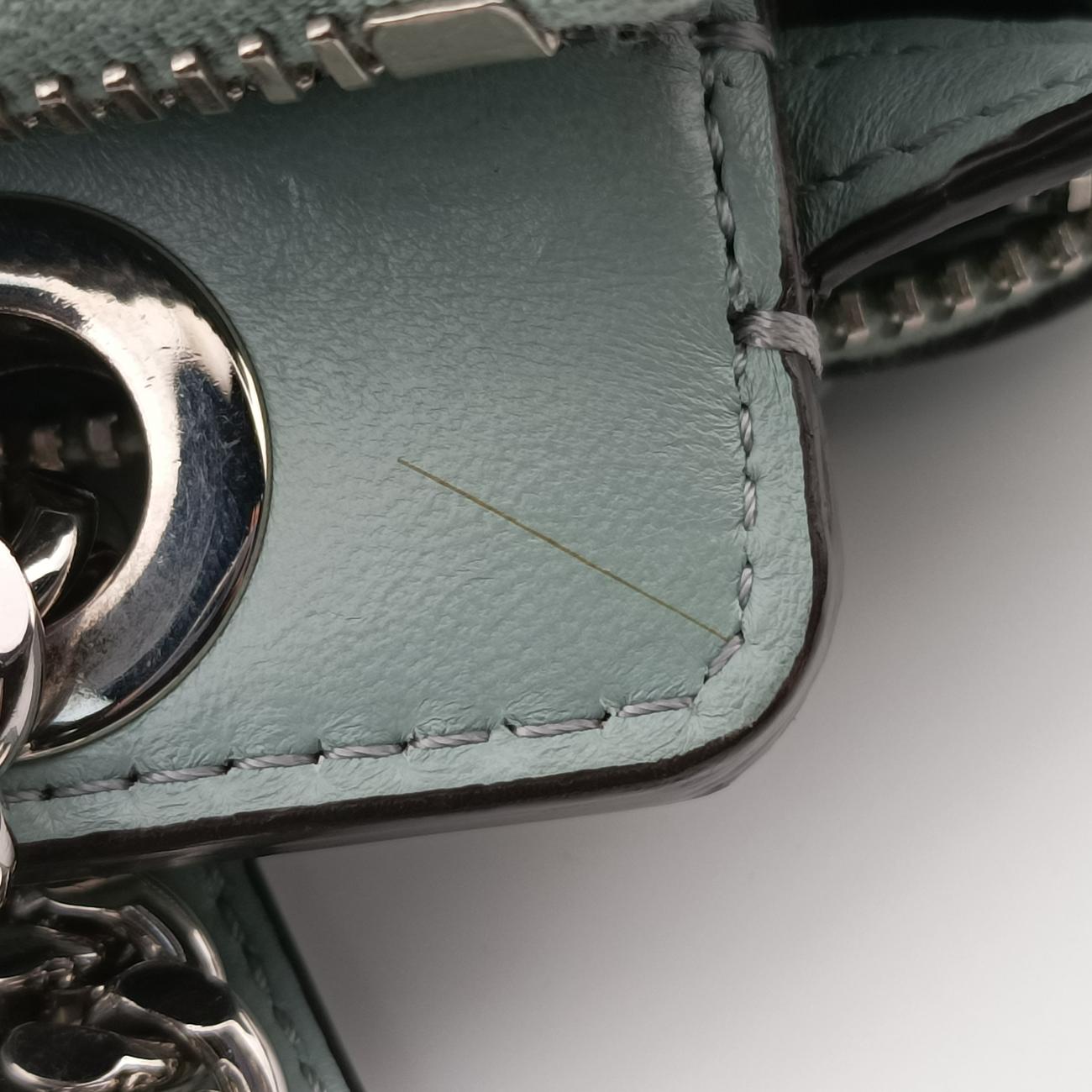 Dotcom Click Small Green Leather 8BN299 8BN299-9NJ-178-8241ドットコム クリック スモール グリーン レザー 8BN299 8BN299-9NJ-178-8241