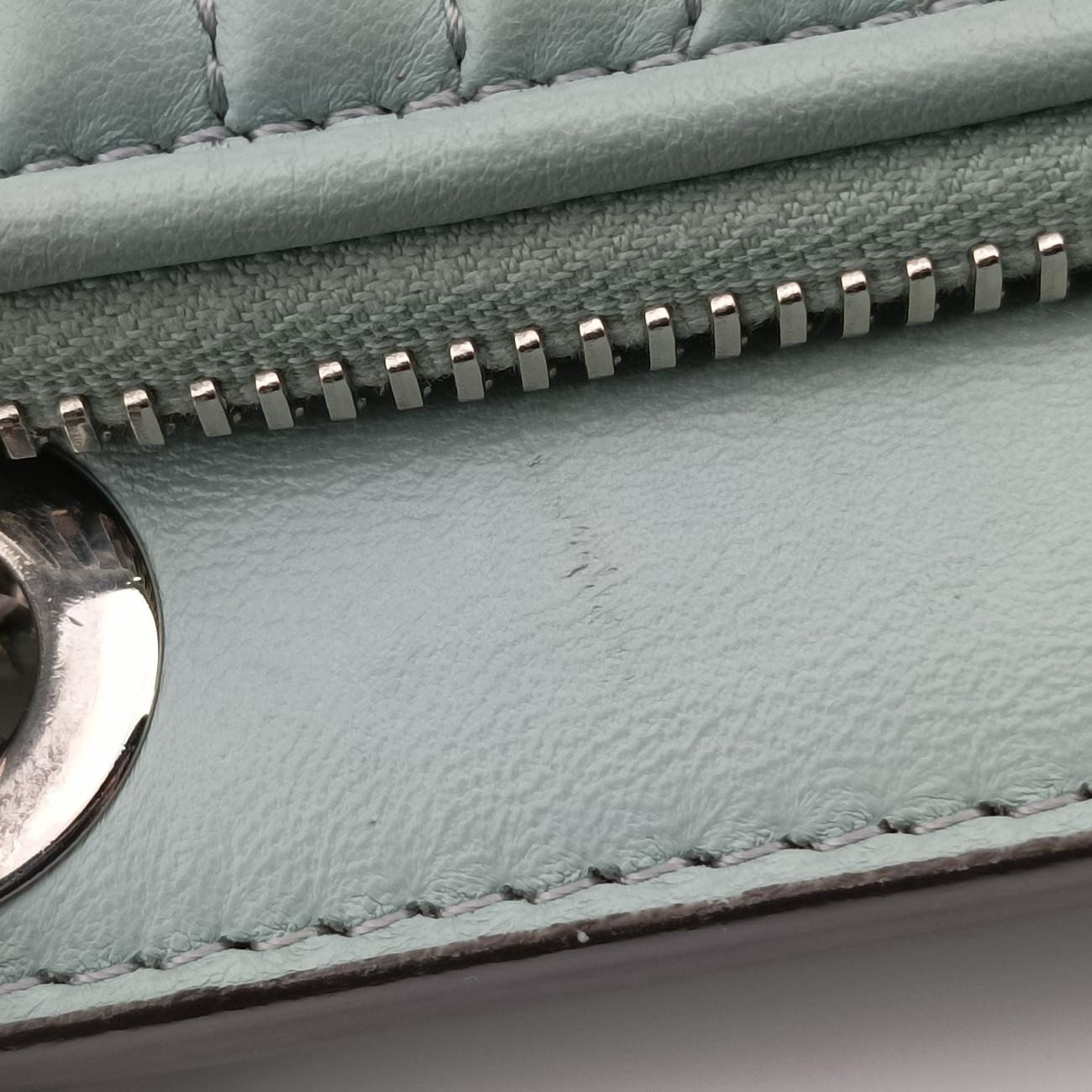 Dotcom Click Small Green Leather 8BN299 8BN299-9NJ-178-8241ドットコム クリック スモール グリーン レザー 8BN299 8BN299-9NJ-178-8241