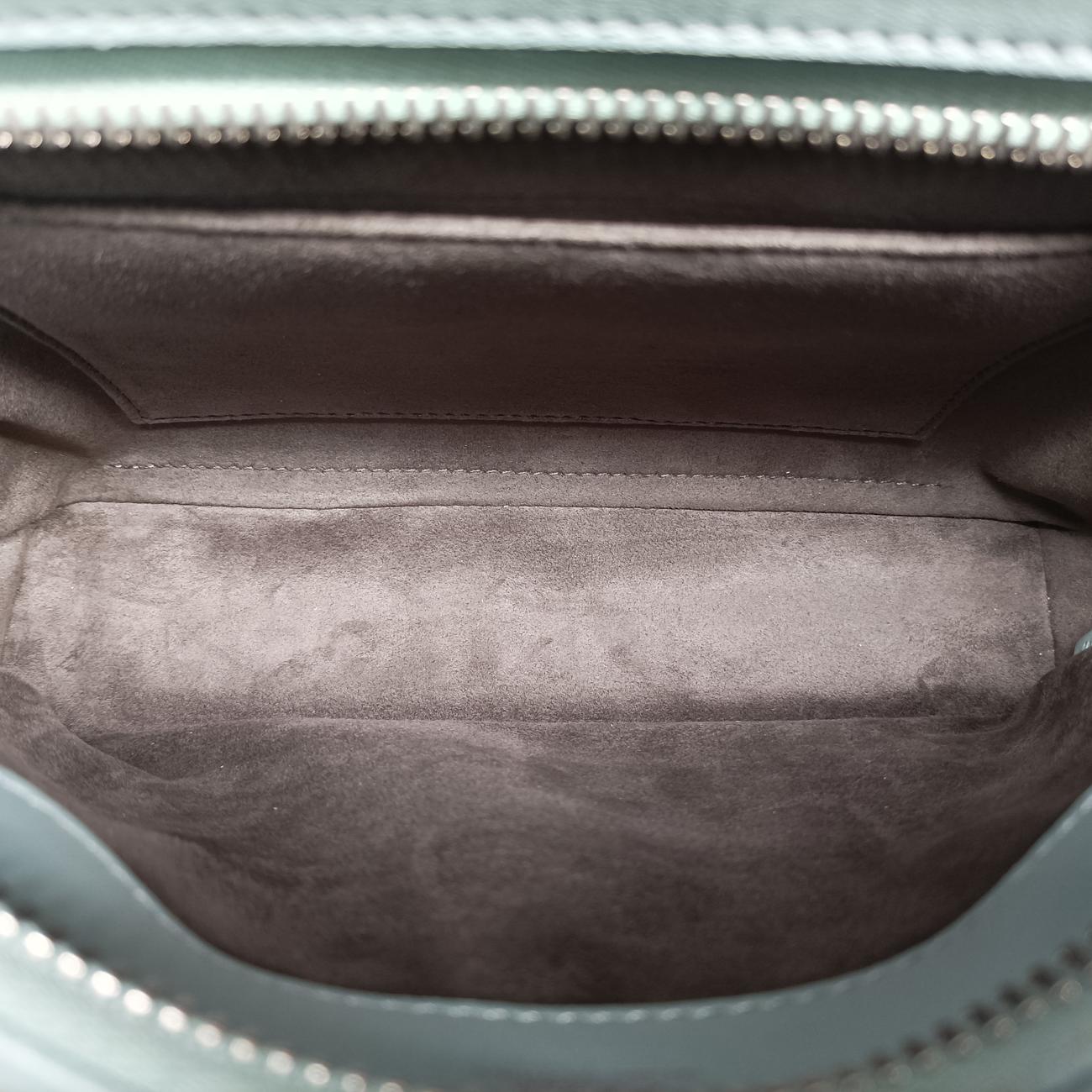 Dotcom Click Small Green Leather 8BN299 8BN299-9NJ-178-8241ドットコム クリック スモール グリーン レザー 8BN299 8BN299-9NJ-178-8241