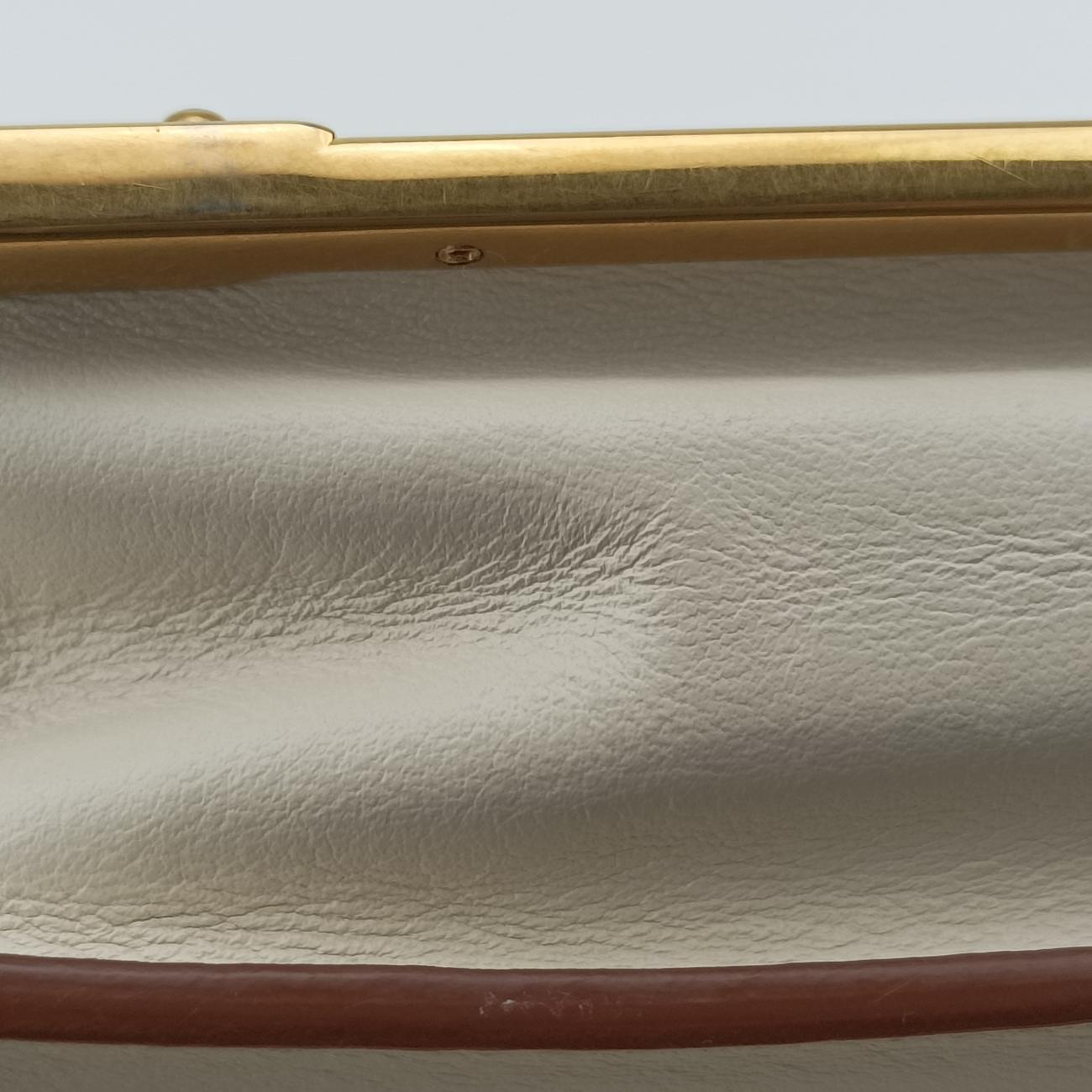 Laser Cut Cahier White Leather 25レーザーカット カイエ ホワイト レザー 25