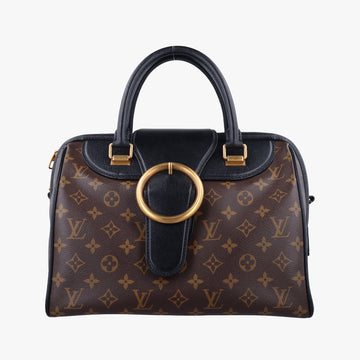 Golden Arrow Speedy Brown×Noir Monogram canvas x calf leather M40804 TR3142ゴールデンアロースピーディ モノグラム/ブラウン×ノワール モノグラムキャンバス×カーフレザー M40804 TR3142