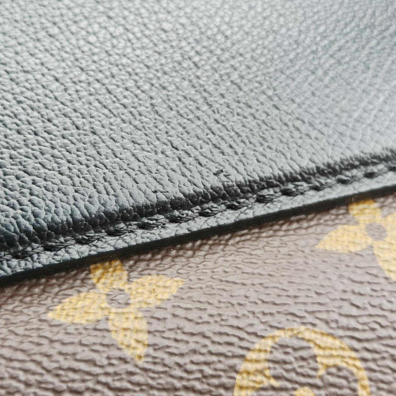 Golden Arrow Speedy Brown×Noir Monogram canvas x calf leather M40804 TR3142ゴールデンアロースピーディ モノグラム/ブラウン×ノワール モノグラムキャンバス×カーフレザー M40804 TR3142