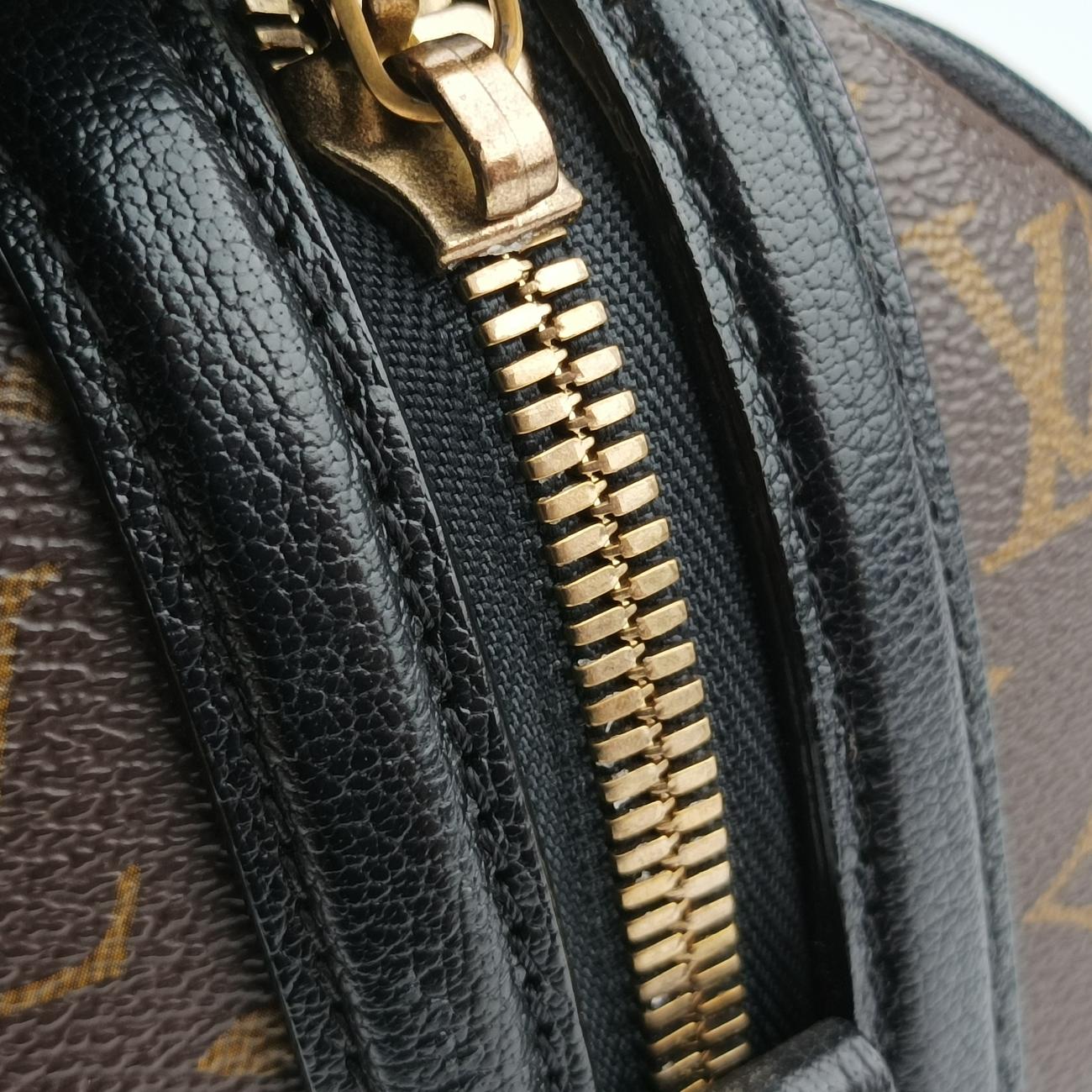 Golden Arrow Speedy Brown×Noir Monogram canvas x calf leather M40804 TR3142ゴールデンアロースピーディ モノグラム/ブラウン×ノワール モノグラムキャンバス×カーフレザー M40804 TR3142