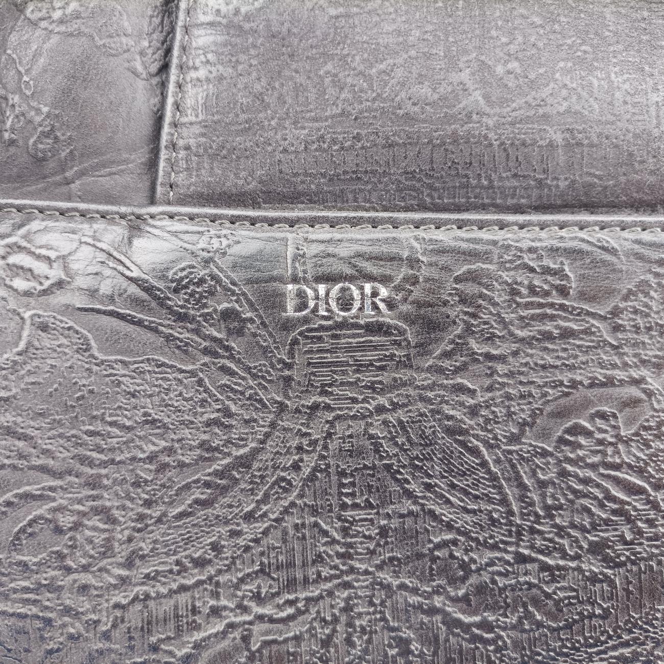 Saddle Grey Leather 29-BO-0169サドル グレー レザー 29-BO-0169