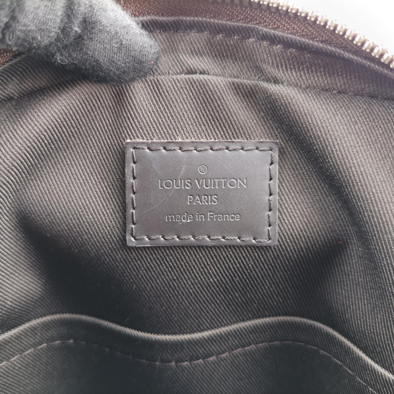 AMAZONE Chapman Ebenex Multicolor Damier Savannah N42703 TR4116アマゾン チャップマン エベヌ×マルチカラー ダミエ サバンナ N42703 TR4116