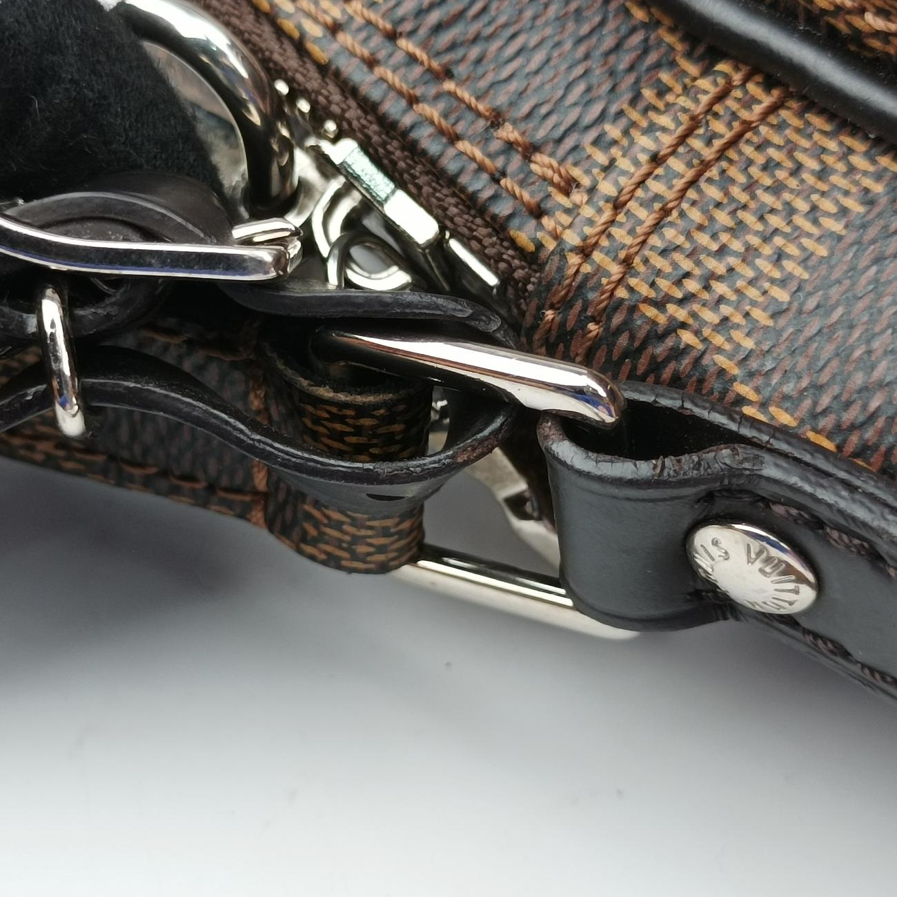 AMAZONE Chapman Ebenex Multicolor Damier Savannah N42703 TR4116アマゾン チャップマン エベヌ×マルチカラー ダミエ サバンナ N42703 TR4116