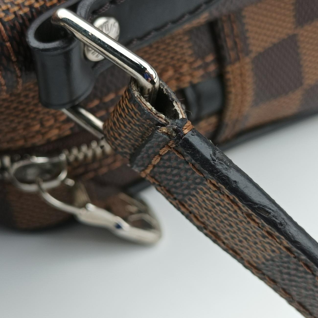 AMAZONE Chapman Ebenex Multicolor Damier Savannah N42703 TR4116アマゾン チャップマン エベヌ×マルチカラー ダミエ サバンナ N42703 TR4116