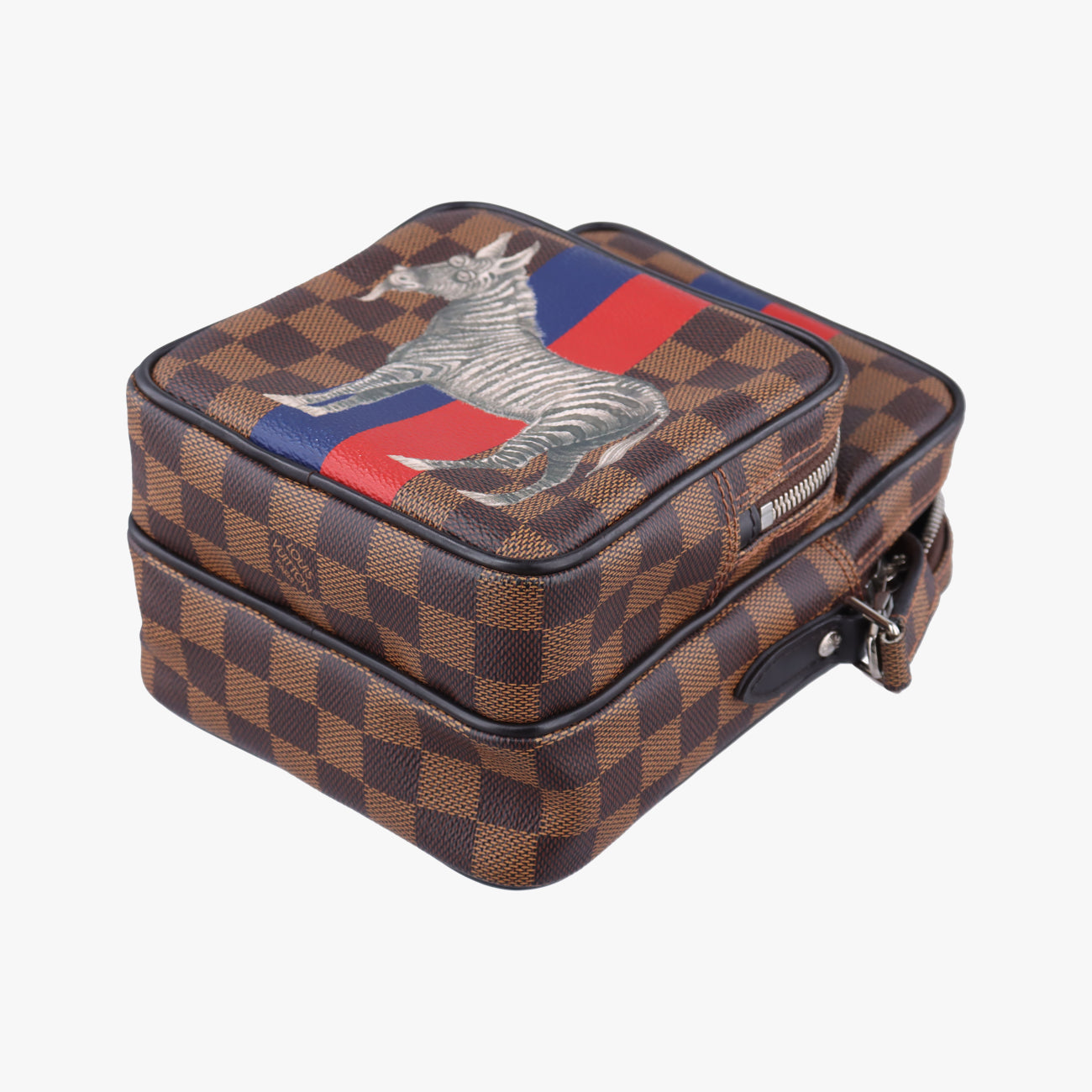 AMAZONE Chapman Ebenex Multicolor Damier Savannah N42703 TR4116アマゾン チャップマン エベヌ×マルチカラー ダミエ サバンナ N42703 TR4116