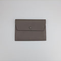 TIE Grey Leather S-CE-4144タイ グレー レザー S-CE-4144