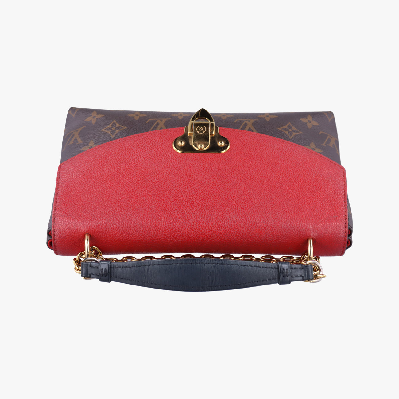 SAINT PLACIDE brown×CERISE Monogram Canvas×calf leather M43713 CA0240サンプラシード モノグラム/ブラウン系×スリーズ モノグラムキャンバス×カーフレザー M43713 CA0240