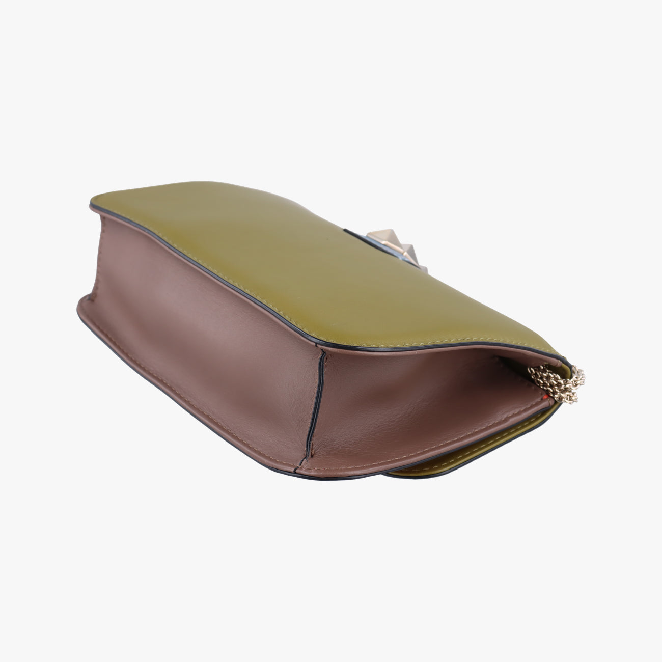 Rockstud Glam Lock Multicolour Leather BL-H398VMV3ロックスタッズグラムロックスモール マルチカラー レザー BL-H398VMV3