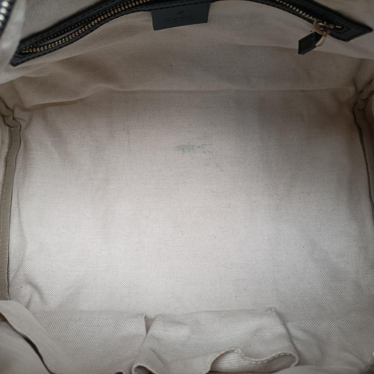 Sherry Line navy×red×beige Leather x canvas 247205 B017304282シェリーライン ネイビー×レッド×ベージュ レザー×キャンバス 247205 B017304282