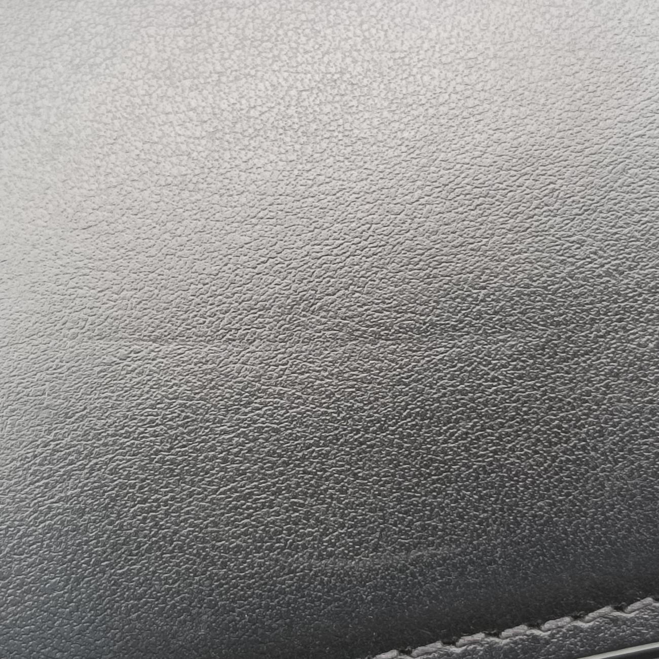 Plex Ribbon black×green×grey Leather 1BD067 7/Dプレックス リボン ブラック×グリーン×グレー レザー 1BD067 7/D