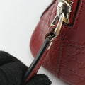 Microguccissima Red Leather 449654 E027942074マイクログッチシマ レッド レザー 449654 E027942074