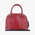 Microguccissima Red Leather 449654 E027942074マイクログッチシマ レッド レザー 449654 E027942074