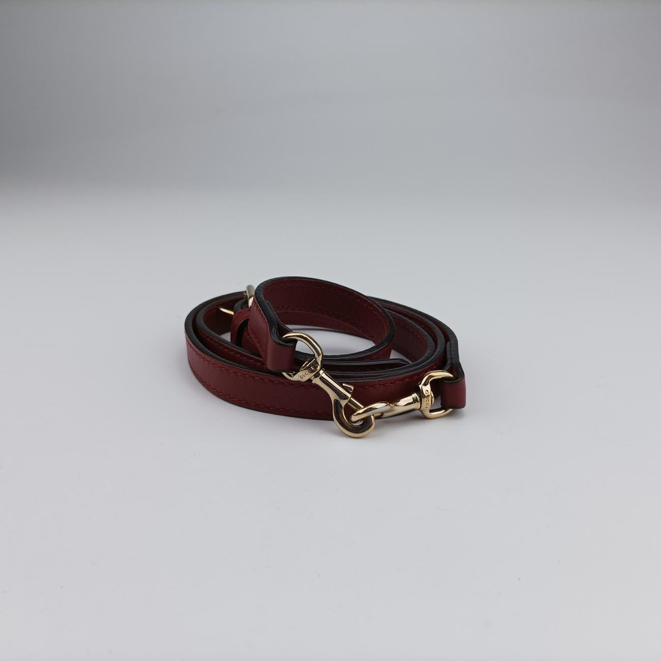 Microguccissima Red Leather 449654 E027942074マイクログッチシマ レッド レザー 449654 E027942074