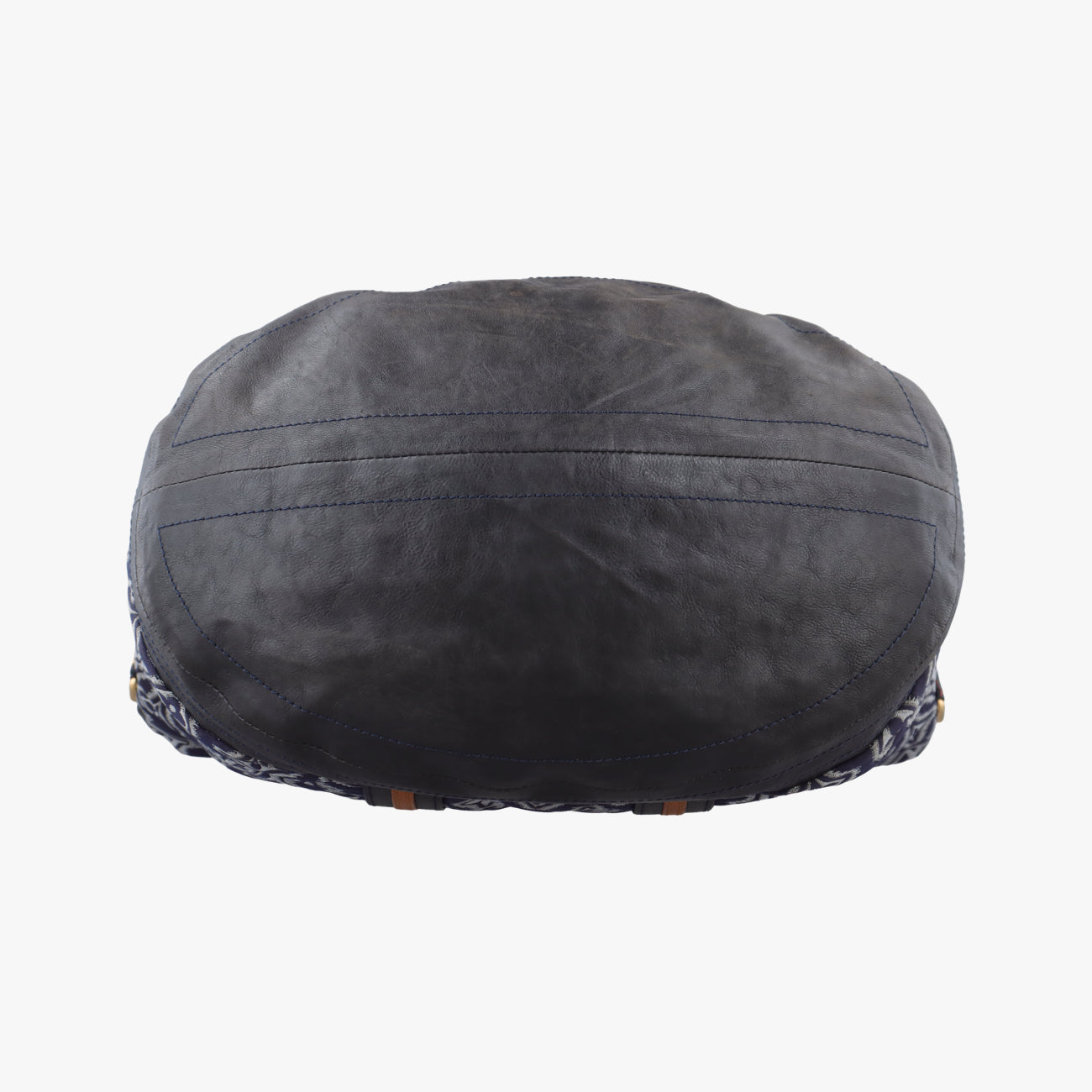 Aviator Marine×Navy Leather x Canvas M40383 TS2106アヴィエーター マリーヌ×ネイビー レザー × キャンバス M40383 TS2106