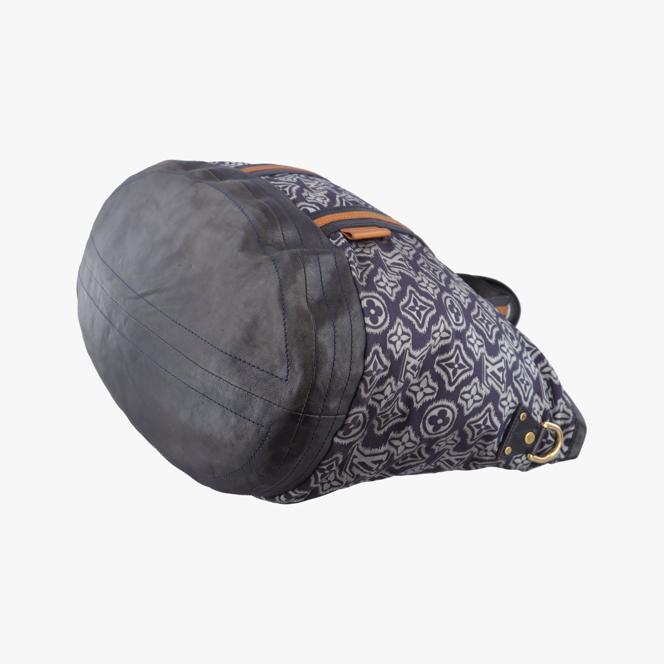 Aviator Marine×Navy Leather x Canvas M40383 TS2106アヴィエーター マリーヌ×ネイビー レザー × キャンバス M40383 TS2106